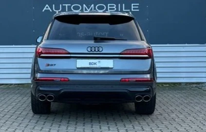 Audi SQ7 4.0 TFSI quattro Pano/B&Q 83000км ОЧАКВАН ВНОС , снимка 6 - Автомобили и джипове - 48723622