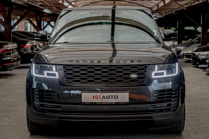Land Rover Range rover Autobiography/ LWB /DAB+ /Meridian/RSE/V8/ - 119900 лв. - 58765677 | Car24.bg