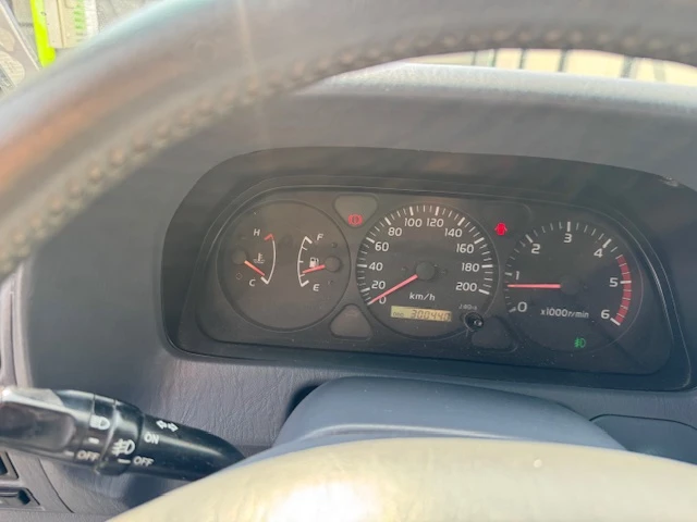 Toyota Land cruiser KDJ 90 D4D - изображение 10