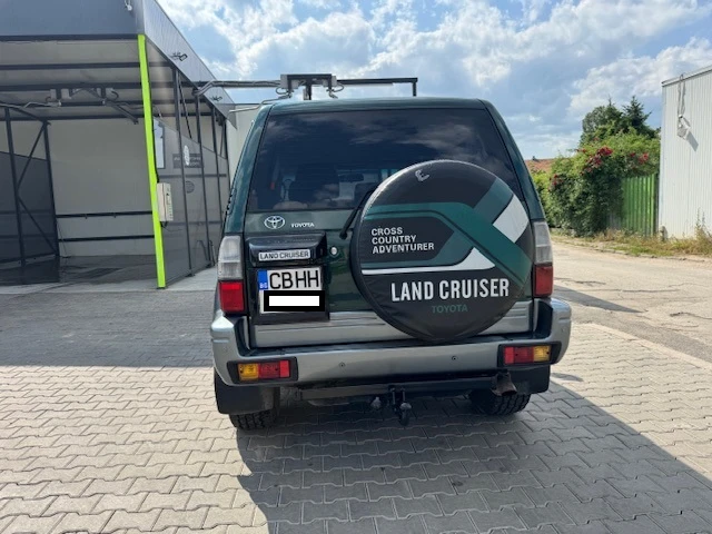Toyota Land cruiser KDJ 90 D4D - изображение 4