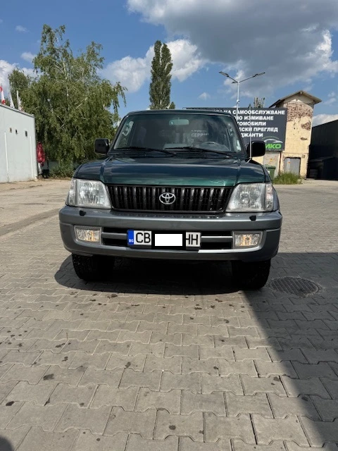 Toyota Land cruiser KDJ 90 D4D - изображение 7