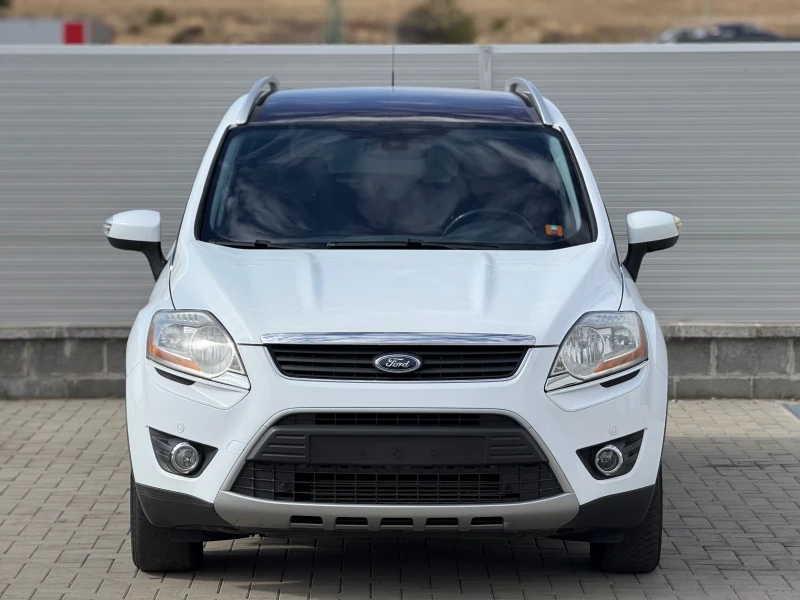 Ford Kuga 2.0TDCI * 4x4 *  ПАНОРАМА * ЛИЗИНГ* НОВ ВНОС *  - 9700 лв. / 4959.53 € - 35372459 1