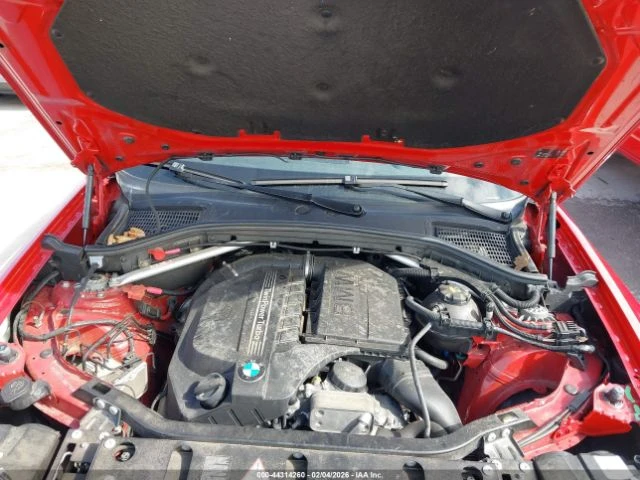 BMW X3 3l xDrive35I, снимка 9 - Автомобили и джипове - 53754238