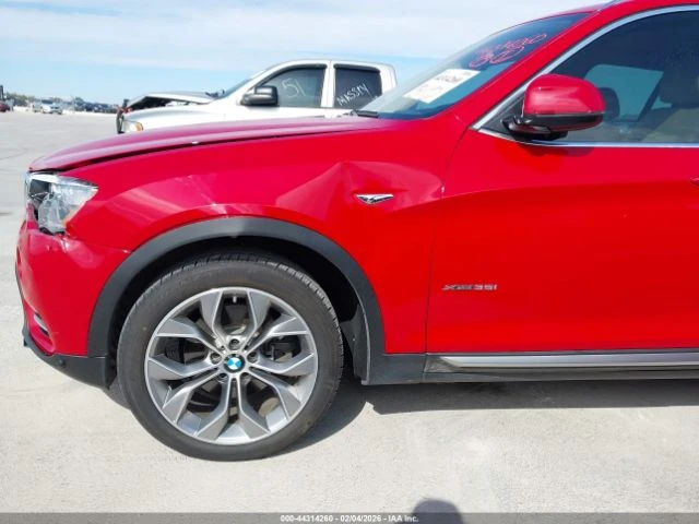 BMW X3 3l xDrive35I, снимка 16 - Автомобили и джипове - 53754238