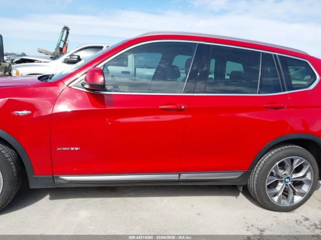 BMW X3 3l xDrive35I, снимка 13 - Автомобили и джипове - 53754238