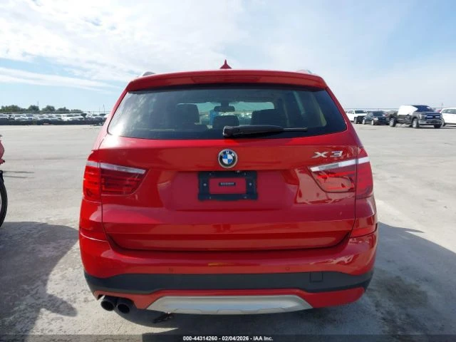 BMW X3 3l xDrive35I, снимка 14 - Автомобили и джипове - 53754238