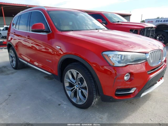 BMW X3 3l xDrive35I, снимка 17 - Автомобили и джипове - 53754238