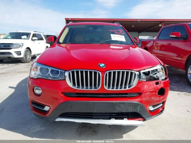 BMW X3 3l xDrive35I, снимка 15 - Автомобили и джипове - 53754238