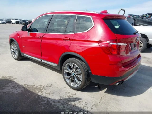 BMW X3 3l xDrive35I, снимка 3 - Автомобили и джипове - 53754238