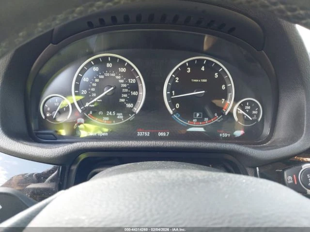 BMW X3 3l xDrive35I, снимка 7 - Автомобили и джипове - 53754238