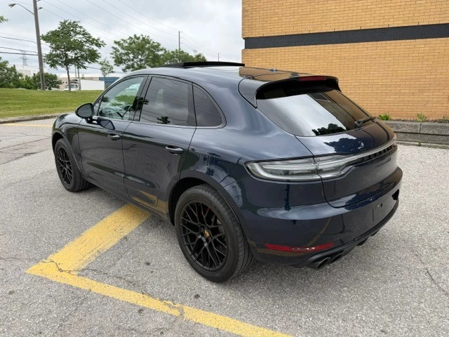 Porsche Macan GTS SportChrono* Обдух* Подгрев* BOSE* М.Точка* , снимка 6 - Автомобили и джипове - 56170891