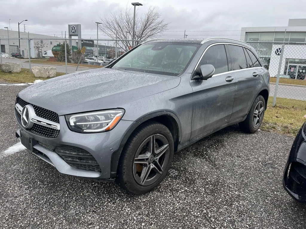 Mercedes-Benz GLC 300 2022* CARFAX * БЕЗ ПЪРВОНАЧАЛНА ВНОСКА, снимка 1