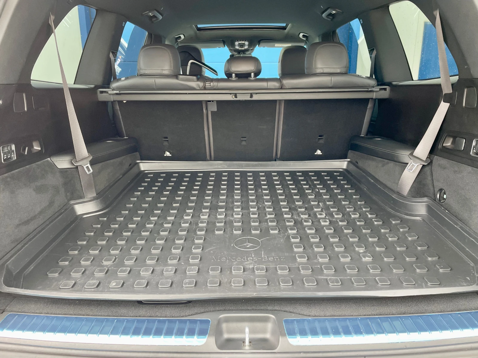 Mercedes-Benz GLS 400 d * AMG * EXCLUSIVE* 7 *    | Mobile.bg   14