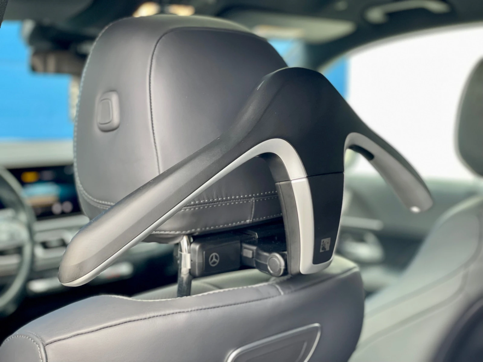 Mercedes-Benz GLS 400 d * AMG * EXCLUSIVE* 7 *    | Mobile.bg   11