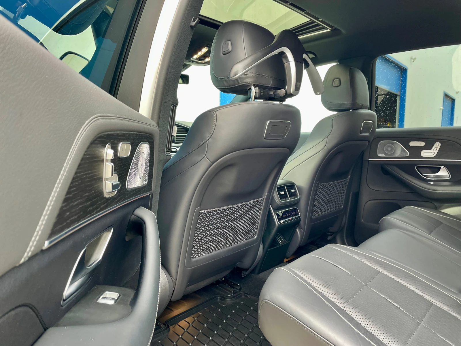 Mercedes-Benz GLS 400 d * AMG * EXCLUSIVE* 7 *    | Mobile.bg   12