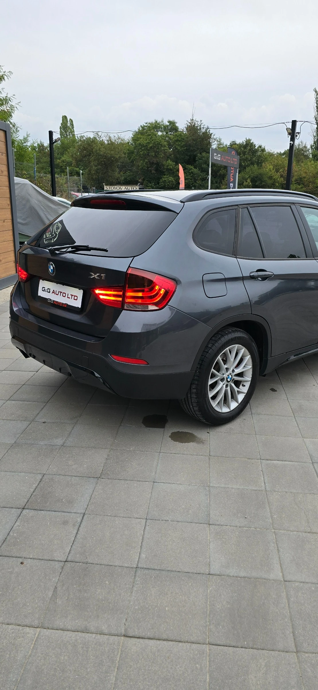 BMW X1 2.5/218HP/PANO/M-PACK/X-DRIVE/184b - изображение 4