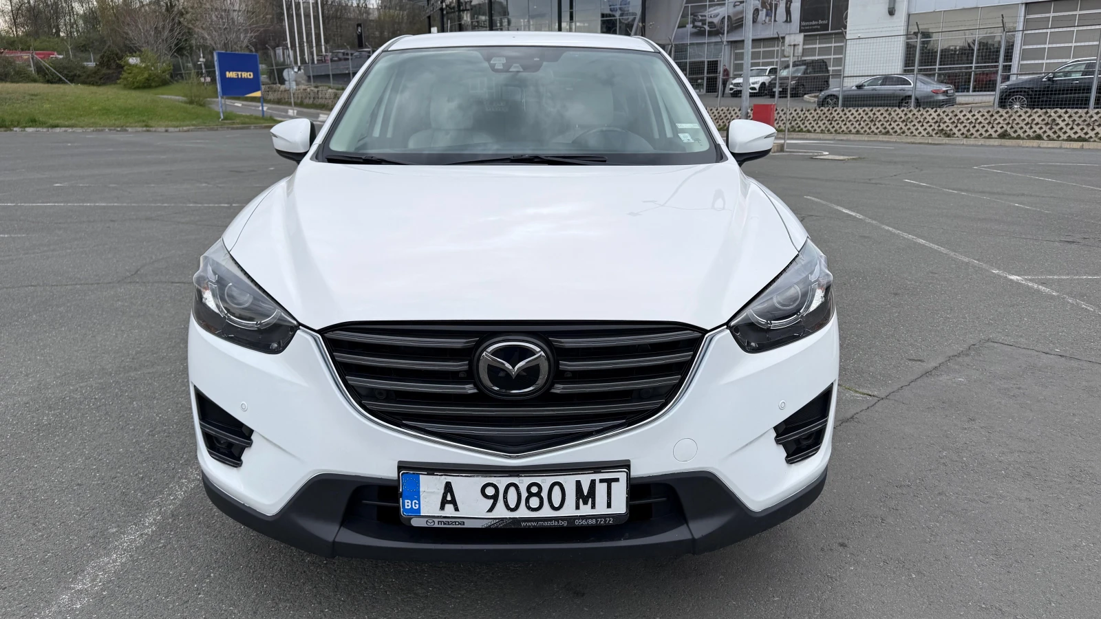 Mazda CX-5 Skyactiv Tech.Ultimate - изображение 3