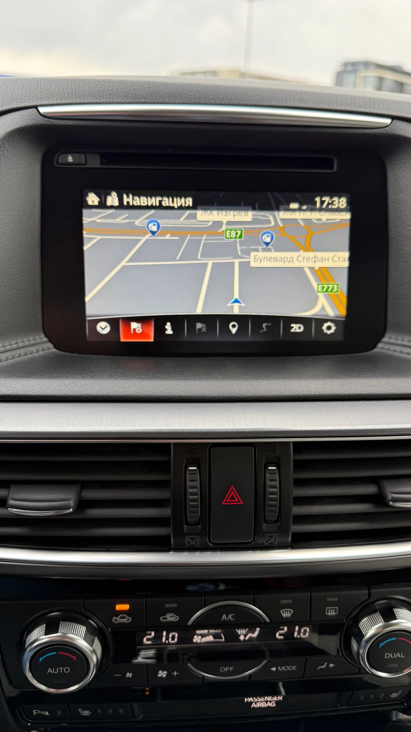 Mazda CX-5 Skyactiv Tech.Ultimate - изображение 7