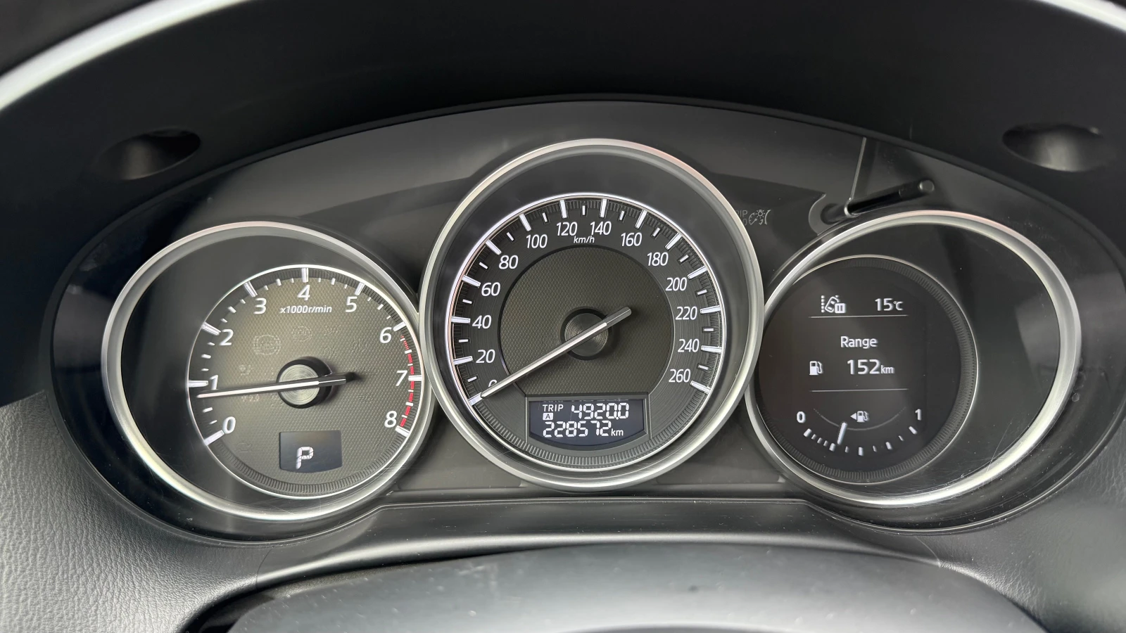 Mazda CX-5 Skyactiv Tech.Ultimate - изображение 6