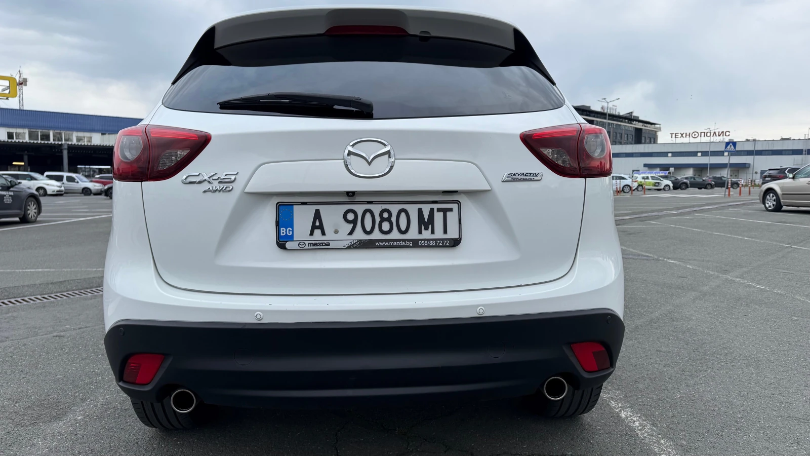 Mazda CX-5 Skyactiv Tech.Ultimate - изображение 2