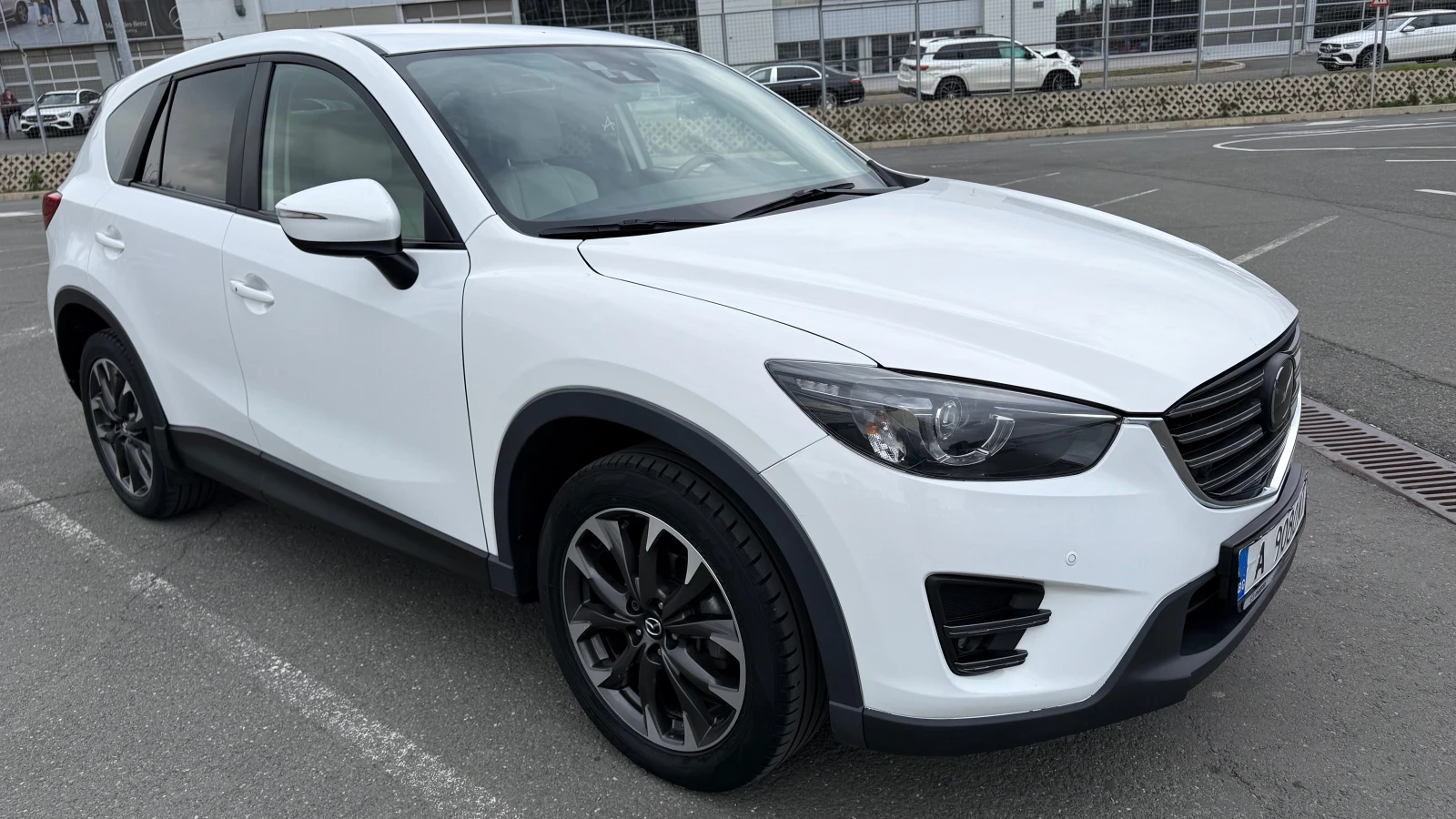 Mazda CX-5 Skyactiv Tech.Ultimate - изображение 4