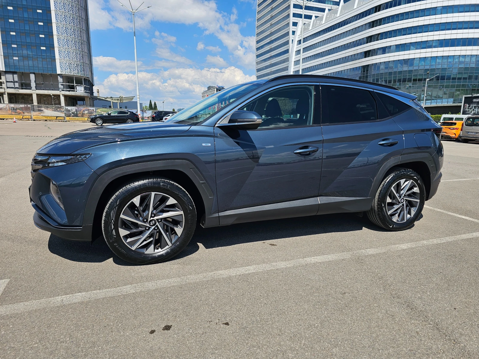 Hyundai Tucson 1.6 T-GDI 48V - изображение 2