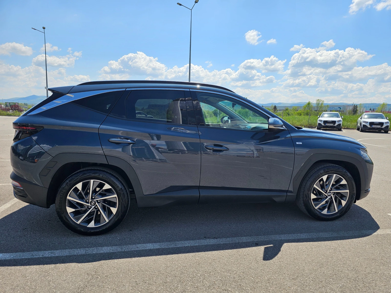 Hyundai Tucson 1.6 T-GDI 48V - изображение 5