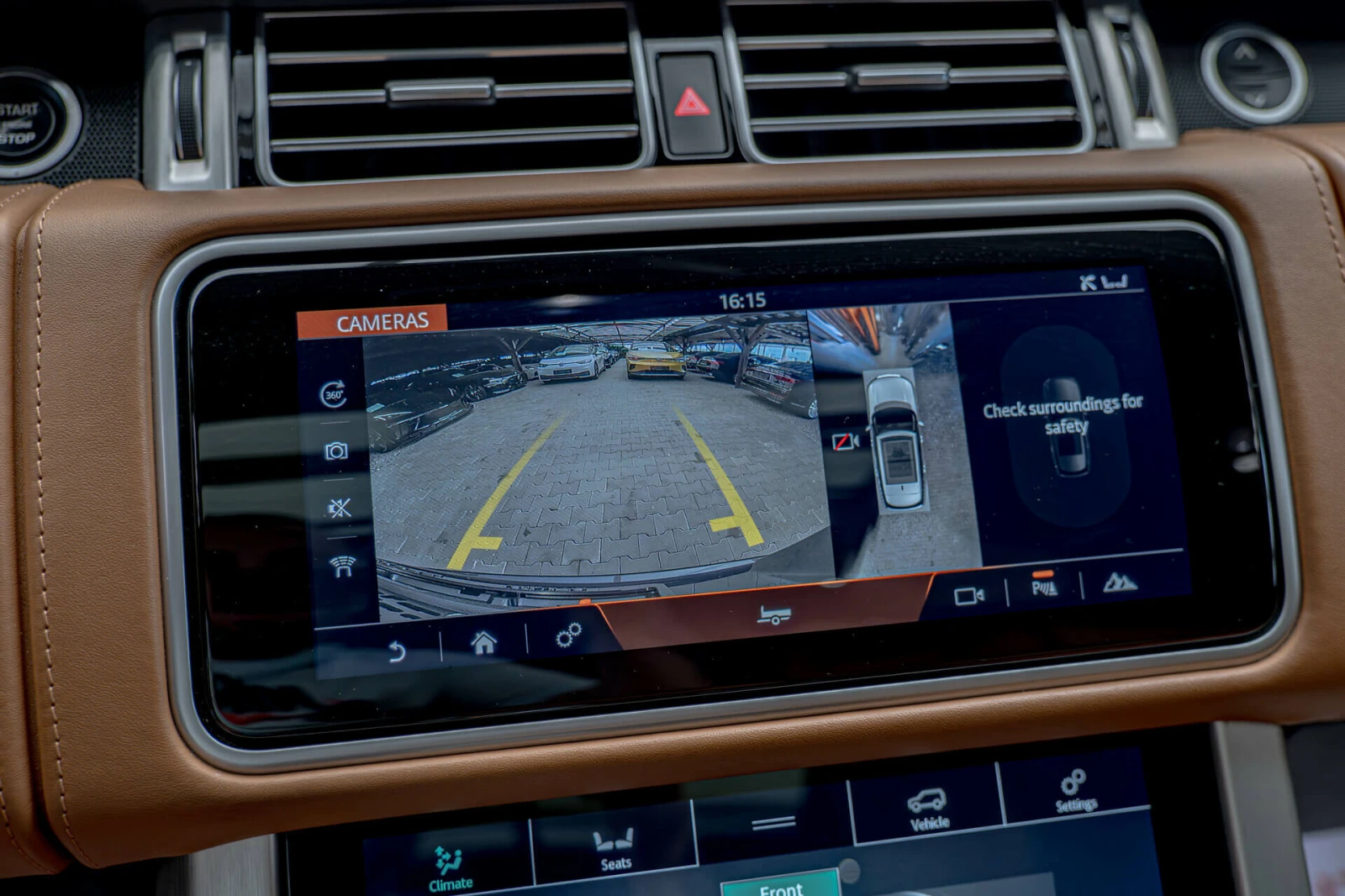 Land Rover Range rover Autobiography/ LWB /DAB+ /Meridian/RSE/V8/ | Mobile.bg   15