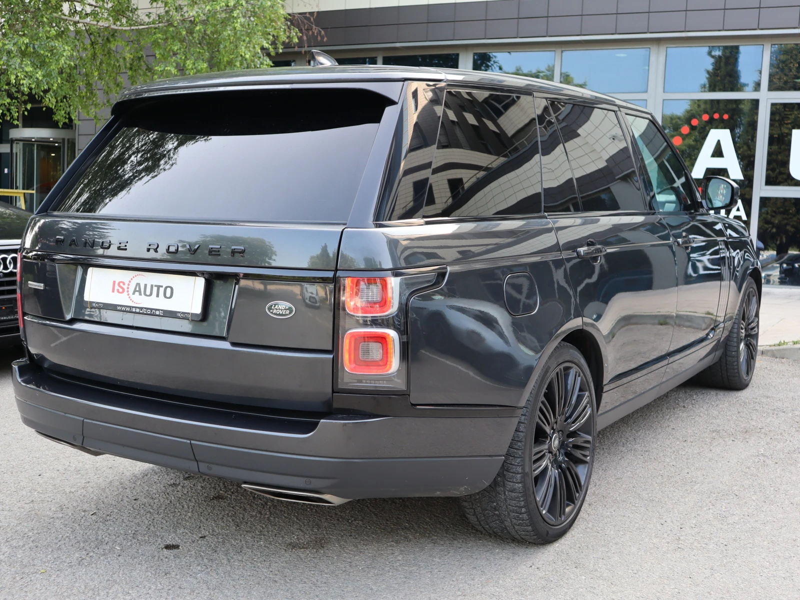 Land Rover Range rover Autobiography/ LWB /DAB+ /Meridian/RSE/V8/ - изображение 4