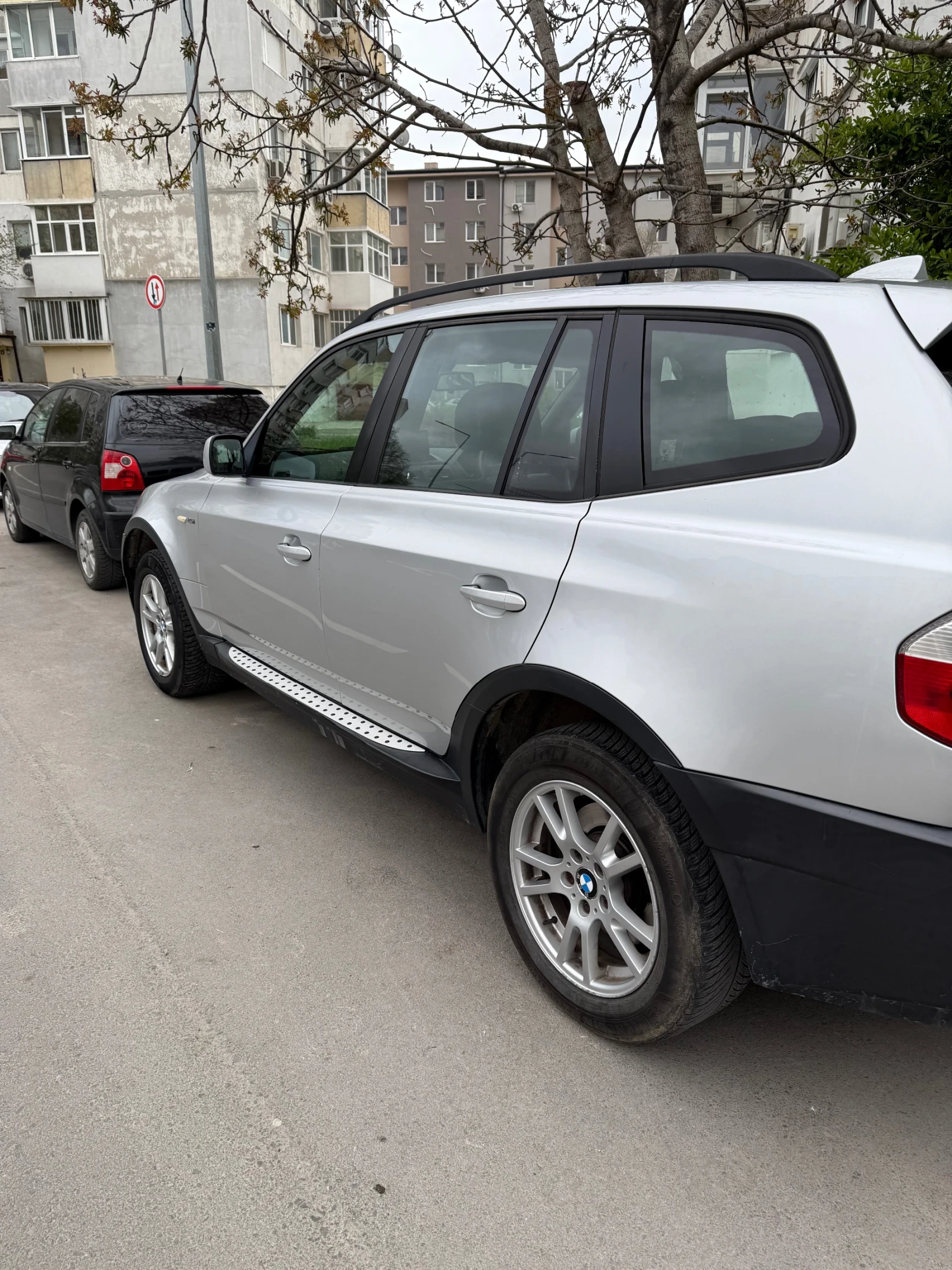 BMW X3 2.5i - изображение 3