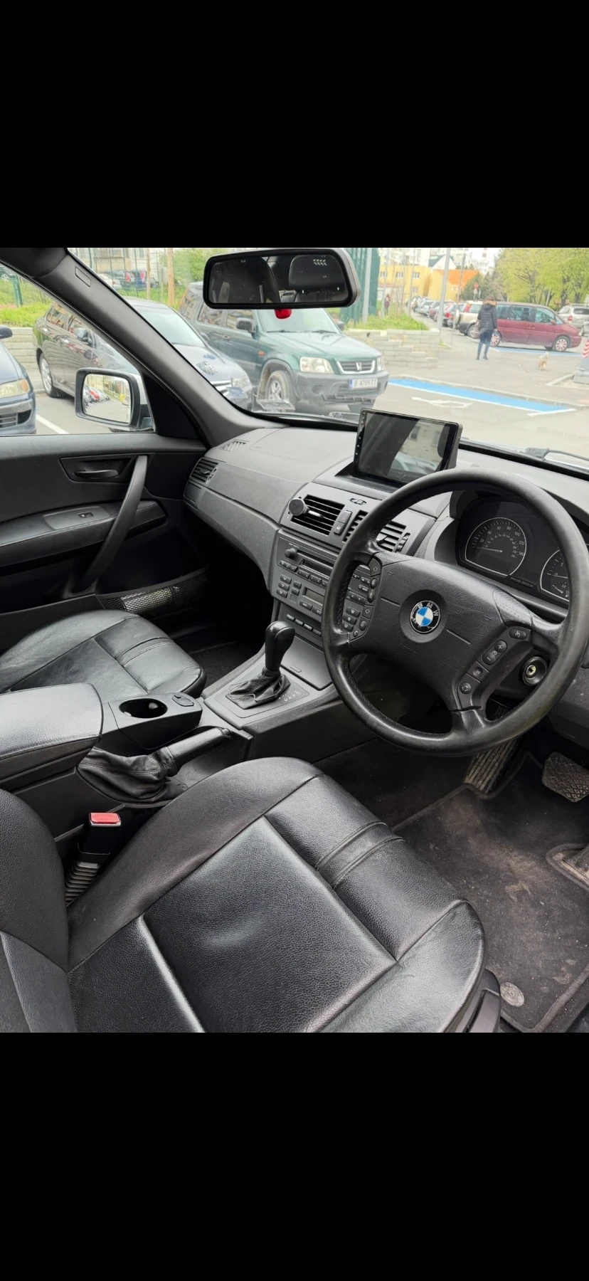 BMW X3 2.5i - изображение 5