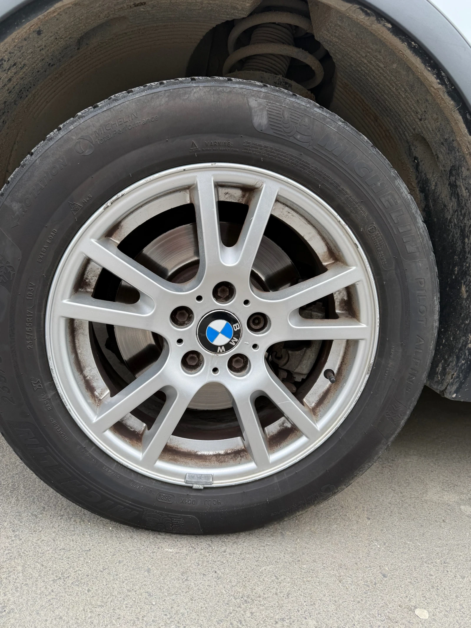 BMW X3 2.5i - изображение 10