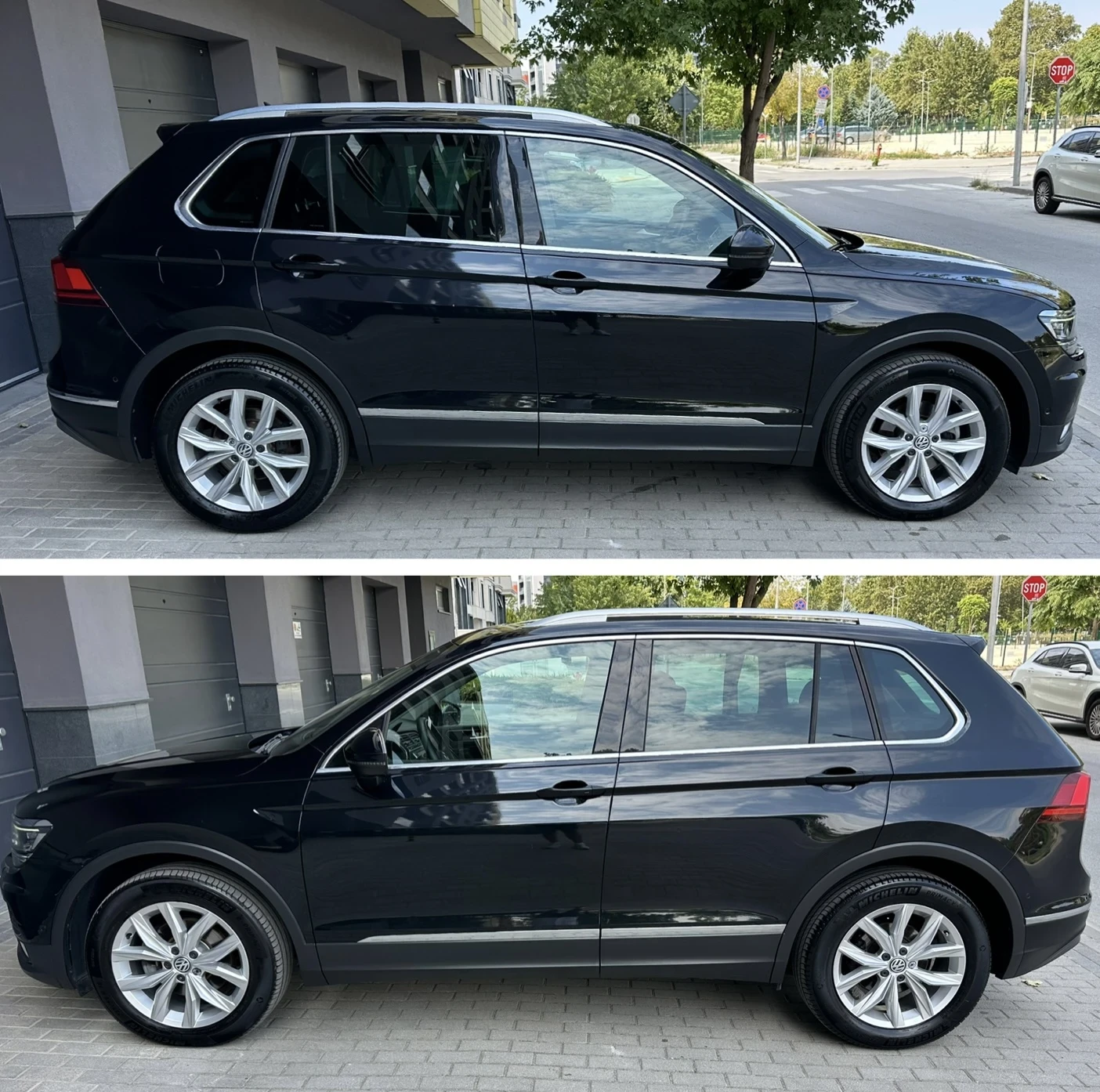 VW Tiguan 2.0Tdi / Panorama / Distronic / 360 view / Navi - изображение 7