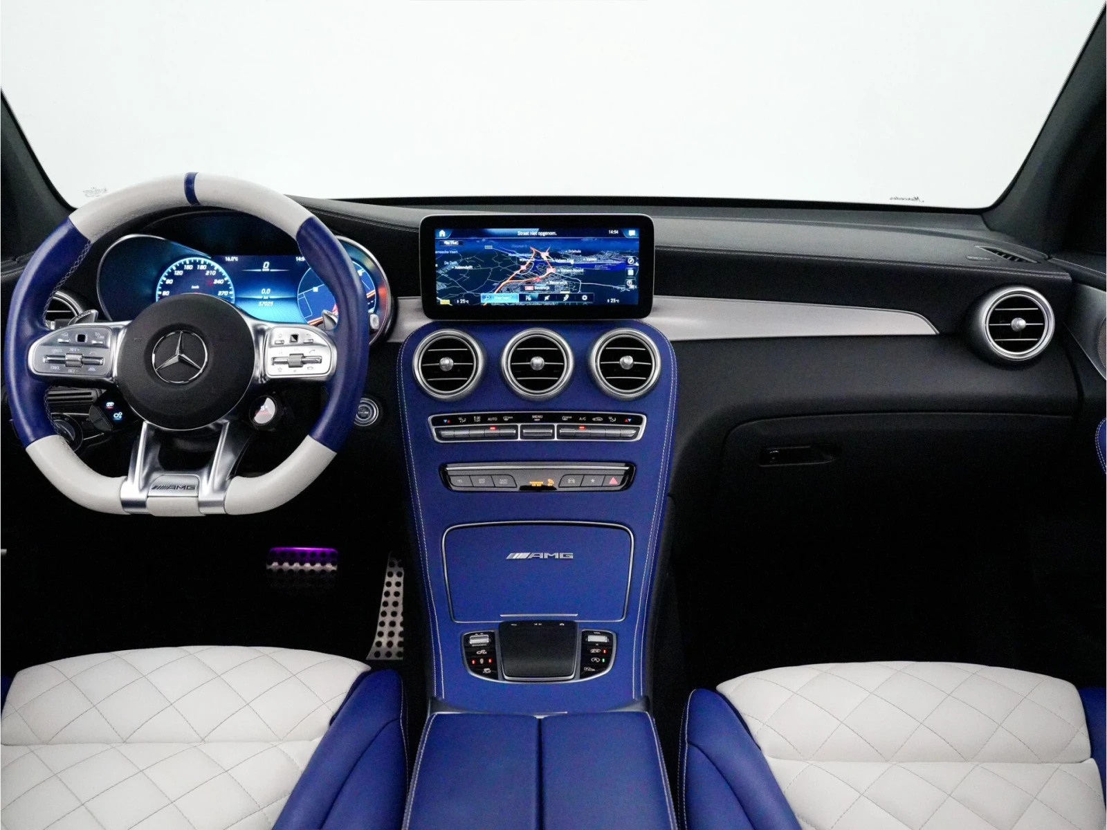 Mercedes-Benz GLC 63 AMG Coupé AMG 63 S Premium Plus - изображение 4