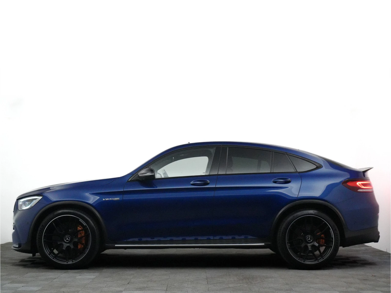 Mercedes-Benz GLC 63 AMG Coupé AMG 63 S Premium Plus - изображение 2