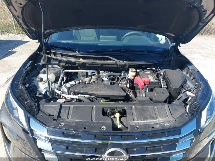 Nissan Rogue SV/4x4 | Mobile.bg   9