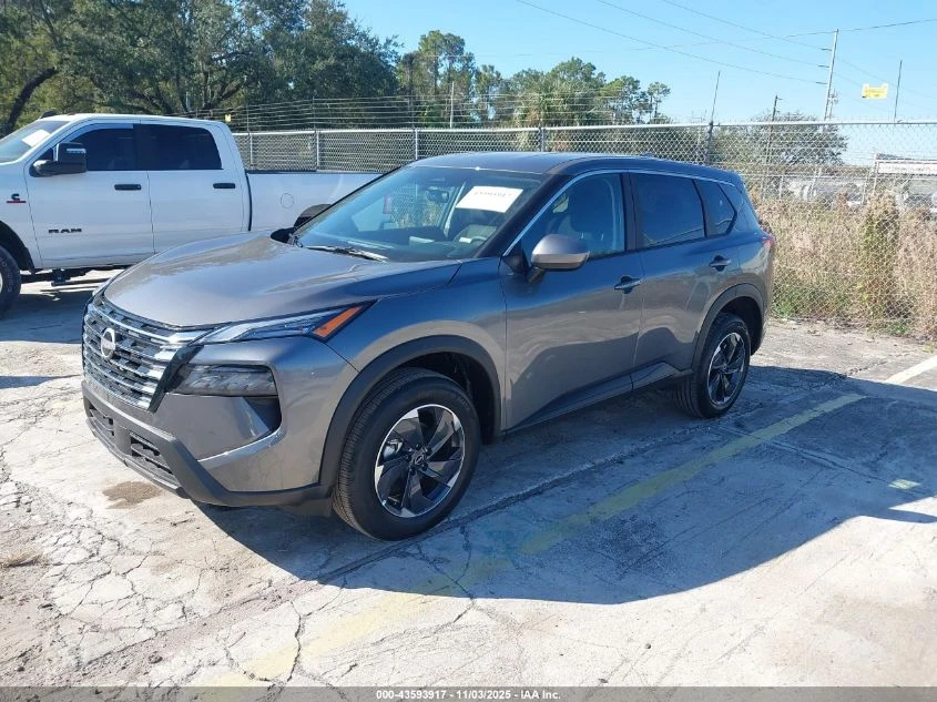 Nissan Rogue SV/4x4 | Mobile.bg   2