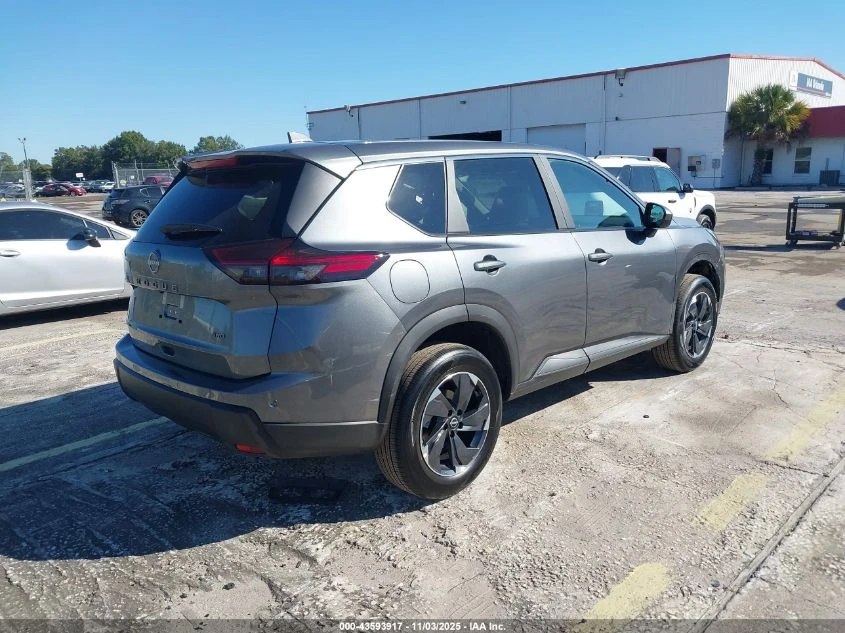 Nissan Rogue SV/4x4 | Mobile.bg   4