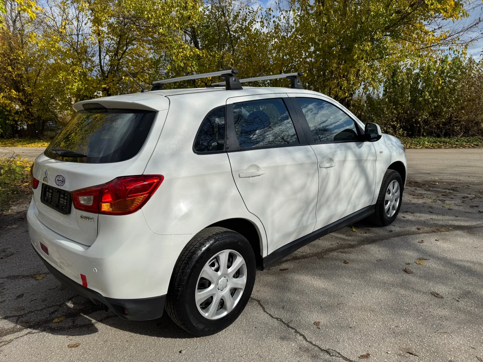 Mitsubishi ASX 1.6i 118ХИЛ.КМ LED ГАЗ.BRCСЕРВИЗНА ИСТОРИЯ 3Ключа - изображение 5