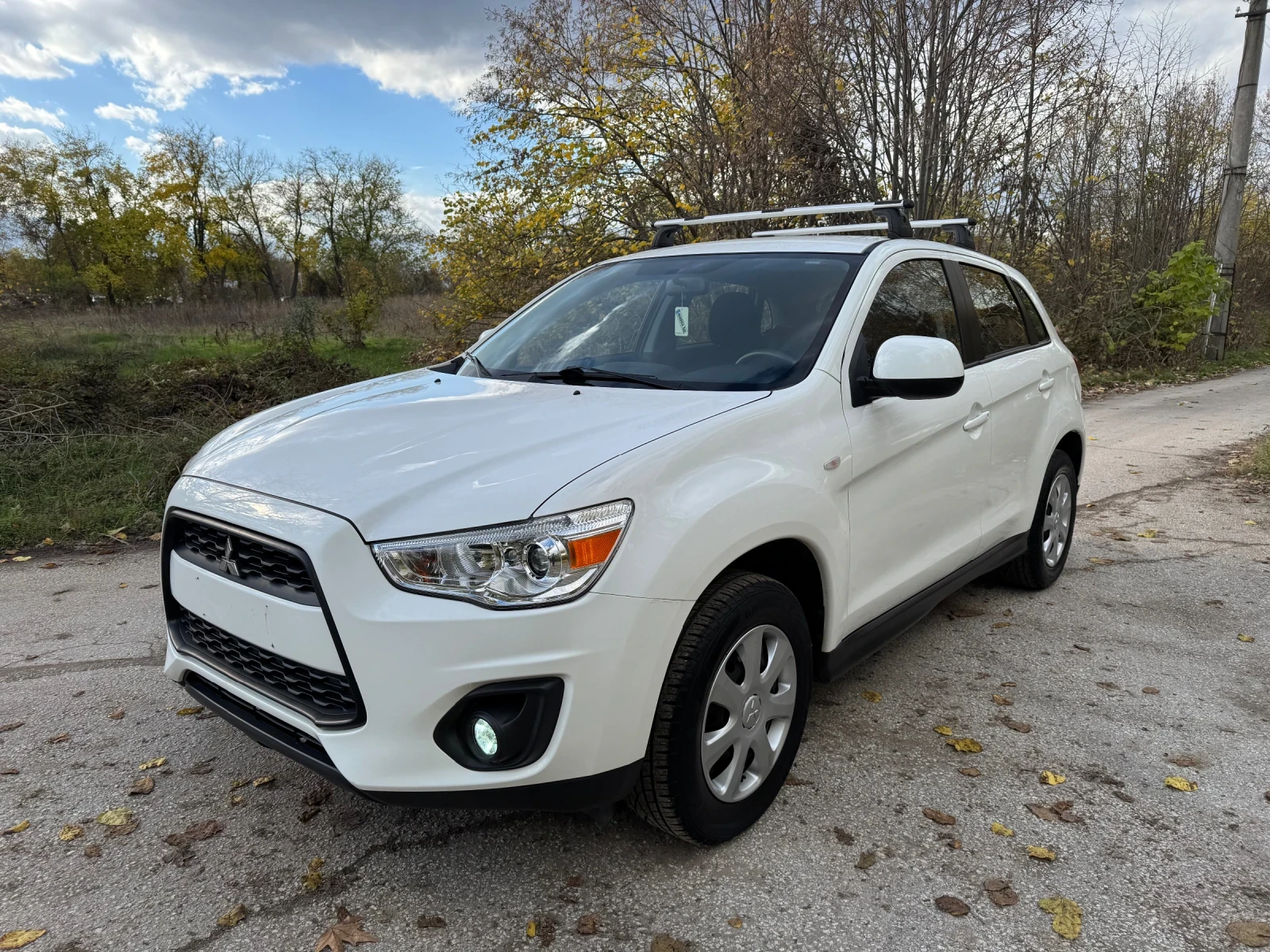 Mitsubishi ASX 1.6i 118ХИЛ.КМ LED ГАЗ.BRCСЕРВИЗНА ИСТОРИЯ 3Ключа - изображение 2