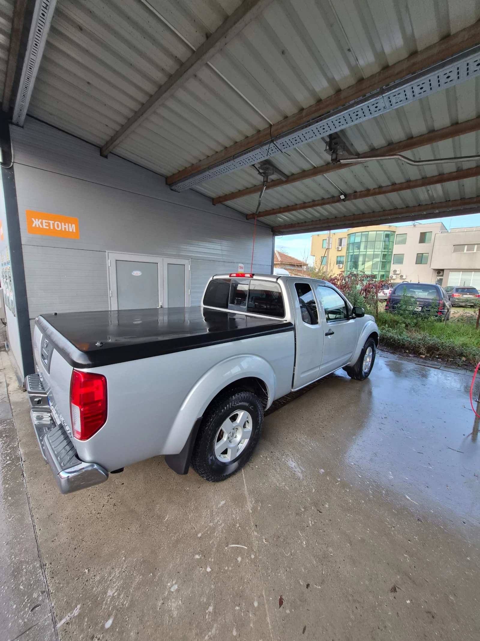 Nissan Navara 4.OL 4X4  58000км - изображение 6