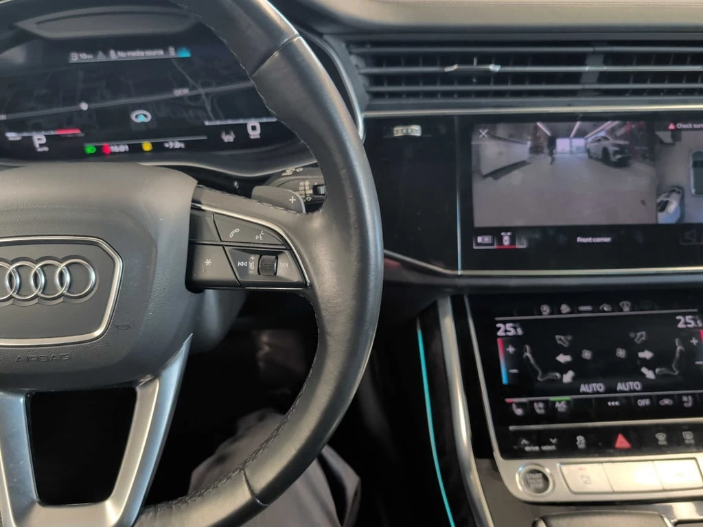 Audi Q7 Technik  CARFAX - изображение 9