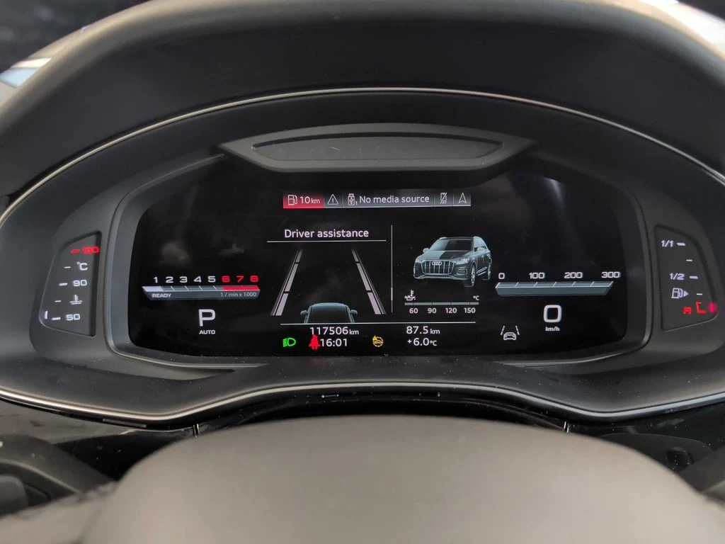 Audi Q7 Technik  CARFAX - изображение 8