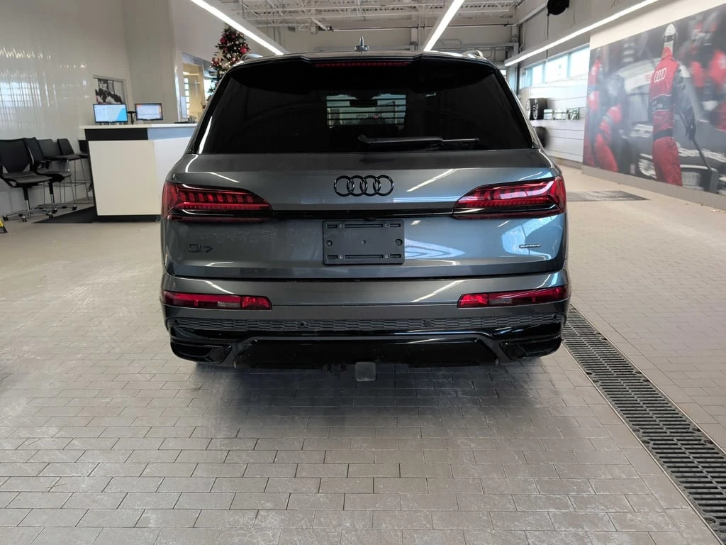 Audi Q7 Technik  CARFAX - изображение 4