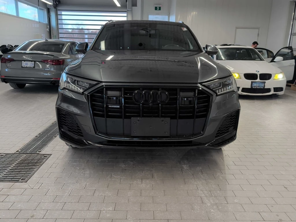 Audi Q7 Technik  CARFAX - изображение 6