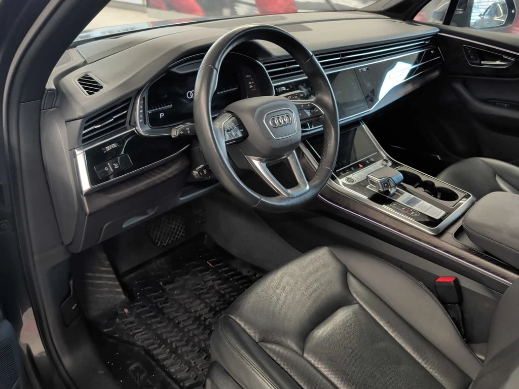 Audi Q7 Technik  CARFAX - изображение 5