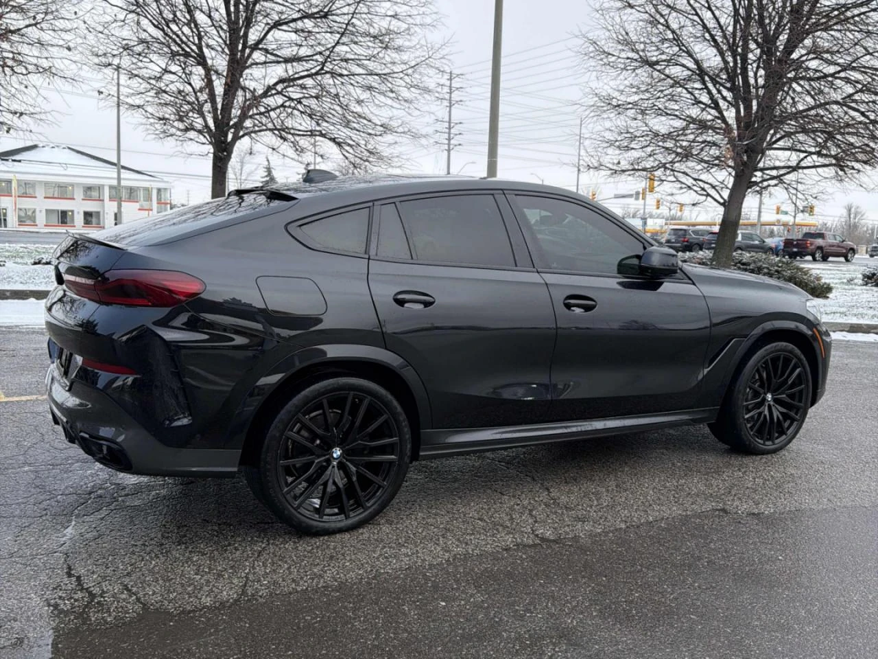 BMW X6 3.0L M SPORT xDrive 40I - изображение 2