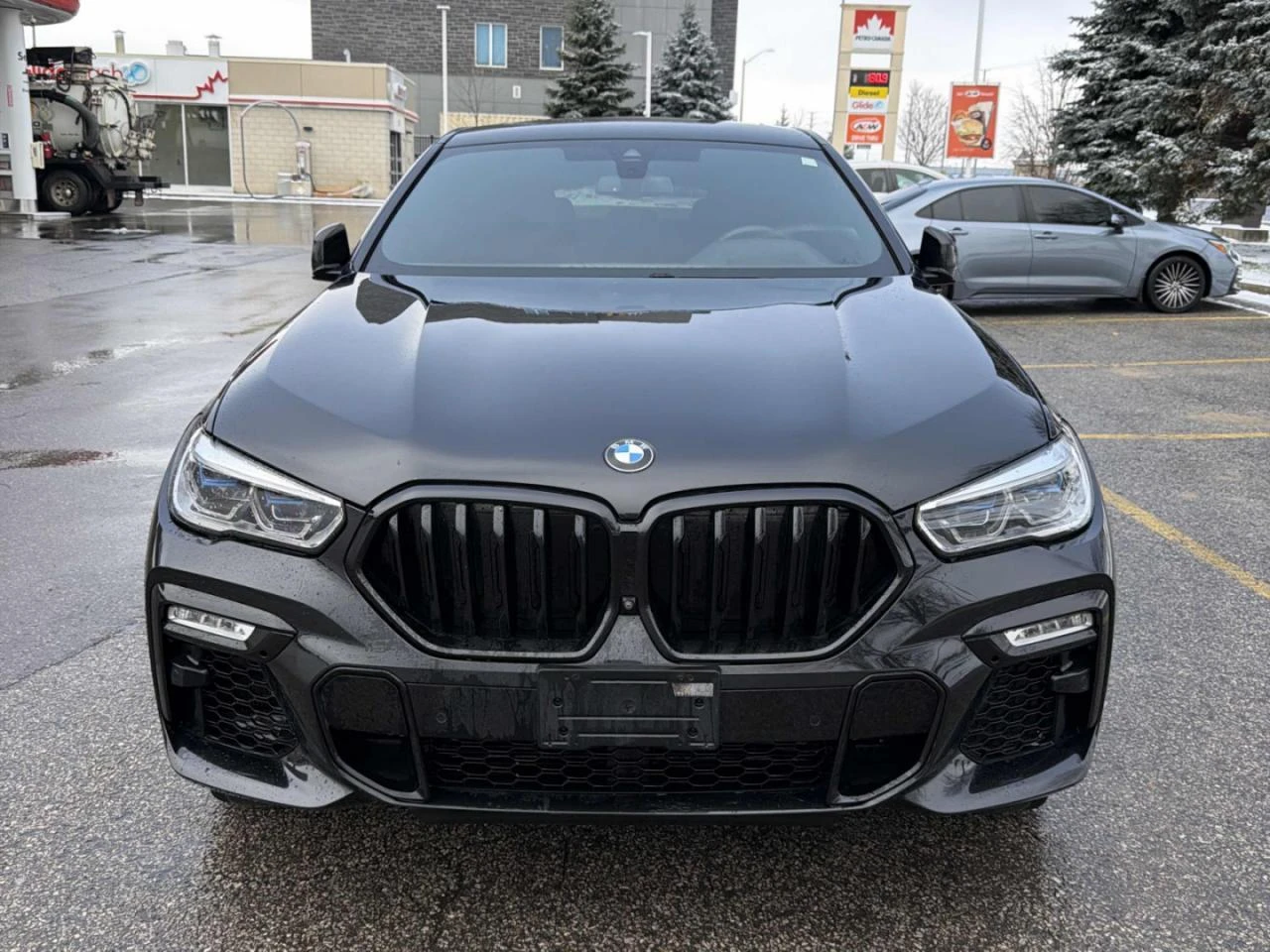 BMW X6 3.0L M SPORT xDrive 40I - изображение 4
