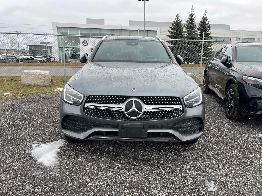 Mercedes-Benz GLC 300 2022* CARFAX * ��� ������������ ������ | Mobile.bg � ����������� 2