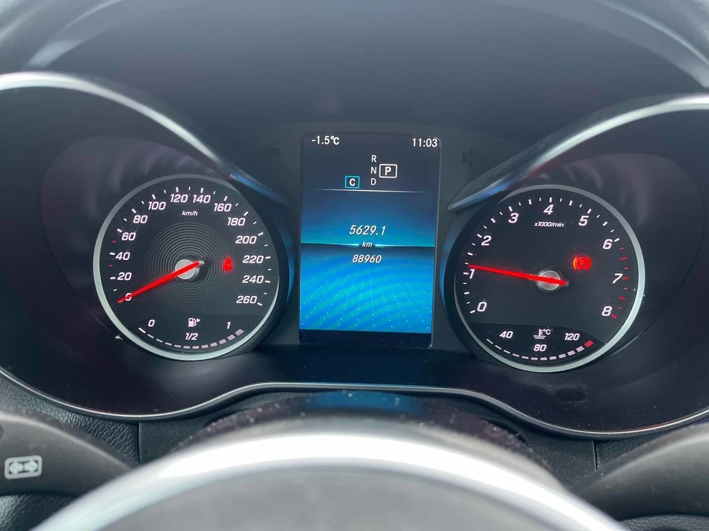 Mercedes-Benz GLC 300 2022* CARFAX * ��� ������������ ������ | Mobile.bg � ����������� 8